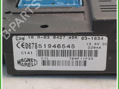 Control unit LANCIA YPSILON (312_) 1.2 (312.PXA1A, 312.YXA1A) | BP40144718M11 - Image 3