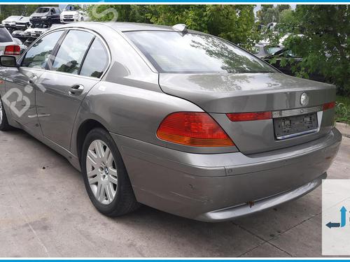 Driveshaft BMW 7 (E65, E66, E67) 730 d | BP40148879M37 - Image 14