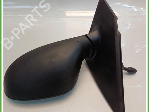 Left mirror LANCIA YPSILON (843_) 1.2 (843.AXA1A) | BP28163388C26 