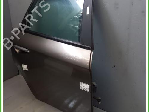Right rear door ALFA ROMEO 159 Sportwagon (939_) 2.4 JTDM Q4 (939BXM2B) | BP30451404C5