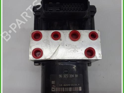 ABS pump OPEL AGILA A (H00) 1.2 16V Twinport (F68) | BP40132137M43 - Image 4