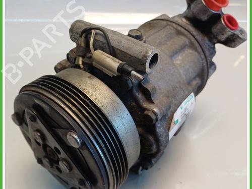 AC-Kompressor RENAULT CLIO II (BB_, CB_) 1.2 LPG (58 hp) 29498910