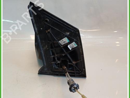 Left mirror VW FOX Hatchback (5Z1, 5Z3, 5Z4) 1.4 | BP28314717C26 