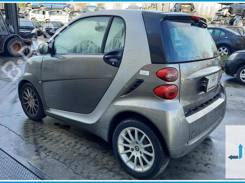 Gearbox SMART FORTWO Coupe (451) 1.0 (451.331, 451.380) | BP40138599M3  - Image 7