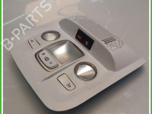 Interior roof light PEUGEOT 208 I (CA_, CC_) 1.2 PureTech 82 | BP26671666I8