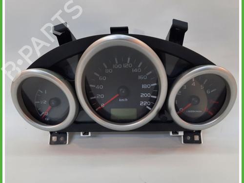 Used Instrument cluster MITSUBISHI COLT VI (Z3_A, Z2_A) 1.1 (Z31A, Z32A) (75 hp) 12436787