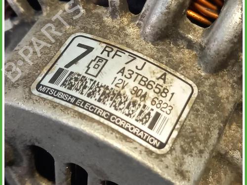 Alternator MAZDA 5 (CR) 2.0 CD (CR19) | BP40074382M7 - Image 5