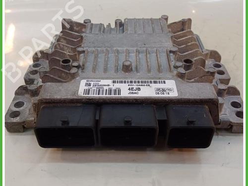 Engine control unit (ECU) FORD FIESTA VI (CB1, CCN) 1.4 TDCi | BP40137422M57 - Image 3