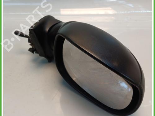 Used Right mirror CITROËN C3 I (FC_, FN_) 1.1 i (60 hp) 28163397