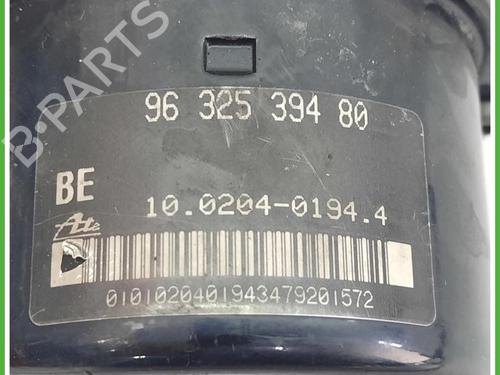 ABS pump OPEL AGILA A (H00) 1.2 16V Twinport (F68) | BP40132137M43 - Image 5