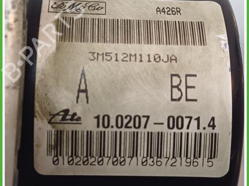 ABS Bremseaggregat FORD FOCUS C-MAX (DM2) 1.8 TDCi | BP17431794M43 