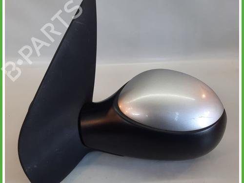 Left mirror CITROËN C3 I (FC_, FN_) 1.6 16V HDi | BP14831091C26 