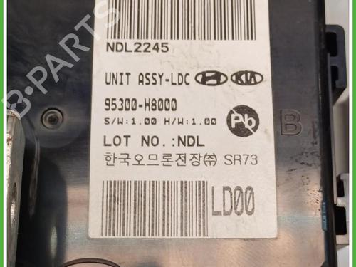 Control unit KIA STONIC (YB) 1.0 T-GDi | BP40143838M11 - Image 2