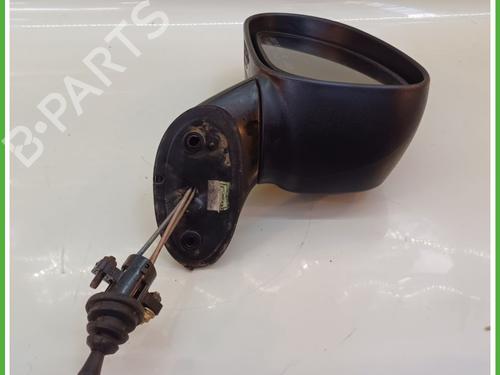 Left mirror CHEVROLET MATIZ (M200, M250) 0.8 | BP16708752C26