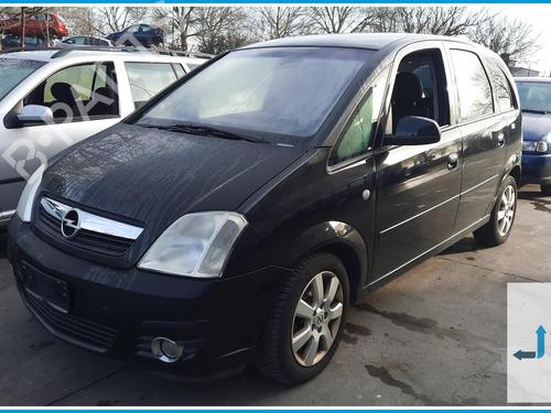 Engine control unit (ECU) OPEL MERIVA A MPV (X03) 1.7 CDTI (E75) | BP40073205M57 - Image 6