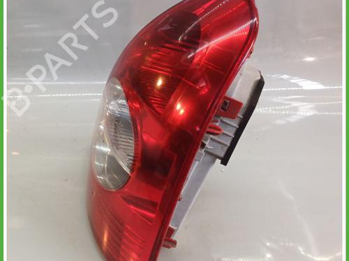 Right taillight RENAULT CLIO II (BB_, CB_) 1.2 LPG | BP20107094C35 