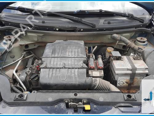 Engine control unit (ECU) FIAT PANDA (169_) 1.2 (169AXF2A, 169AXF1A) | BP40076055M57 - Image 6