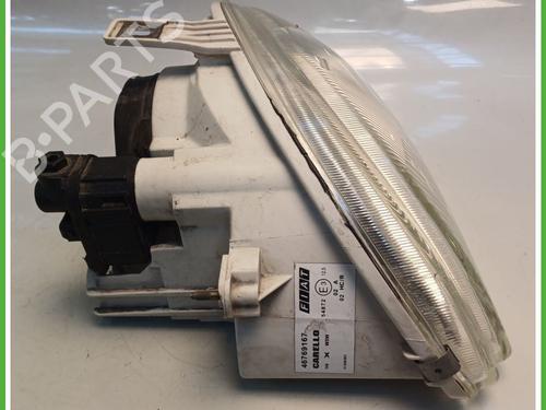 Left headlight FIAT SEICENTO / 600 (187_) 1.1 (187AXB, 187AXB1A, 187AXC1A02) | BP24973728C28 