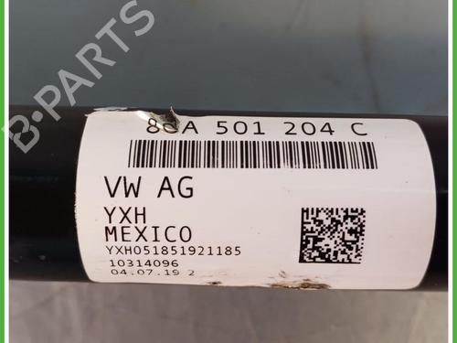 Left front driveshaft AUDI Q5 (FYB, FYG) 2.0 TDI quattro | BP40145659M38 - Image 2
