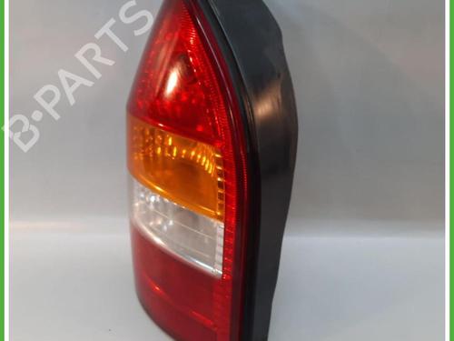 Left taillight SEAT LEON (5F1) 1.6 TDI | BP40132690C34 - Image 3