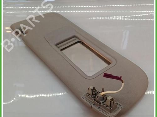 Left sun visor BMW X3 (F25) xDrive 20 d | BP40139110I1 - Image 4