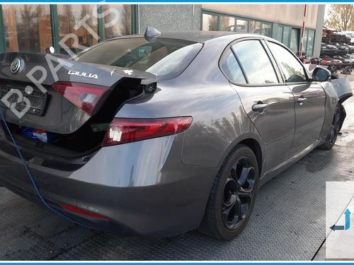 Starter ALFA ROMEO GIULIA (952_) 2.2 D (952AEM250, 952AEA250) | BP40143553M8  - Image 10