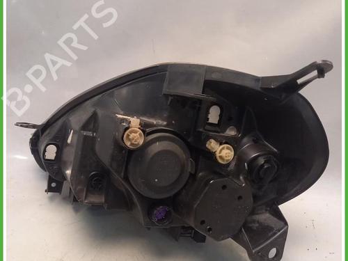 Left headlight FIAT PUNTO EVO (199_) 1.3 D Multijet (199AXC1A, 199BXC1A, 199AXT1A, 199BXT1A) | BP40148985C28 - Image 2