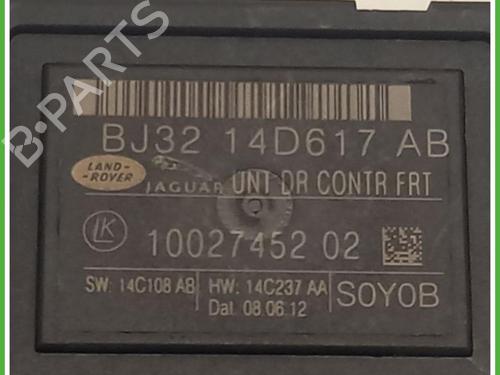Control unit LAND ROVER RANGE ROVER EVOQUE (L538) 2.2 D 4x4 | BP40148124M11 - Image 2