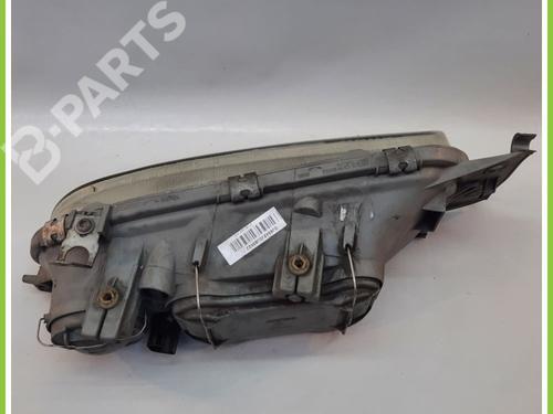 Left headlight FORD FIESTA V (JH_, JD_) 1.6 TDCi | BP11721544C28 