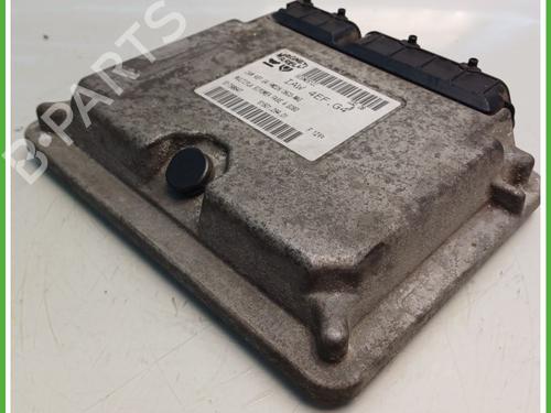 Engine control unit (ECU) FIAT MULTIPLA (186_) 1.6 16V Bipower (186AXC1A) | BP24035835M57 