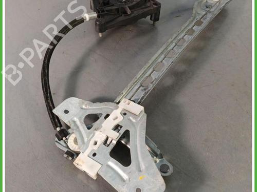 Front right window mechanism TOYOTA AYGO (_B4_) 1.0 (KGB40) | BP40147950C23 - Image 5