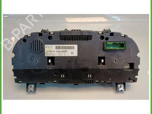 Instrument cluster LAND ROVER RANGE ROVER EVOQUE (L538) 2.2 D 4x4 | BP28142280C47 