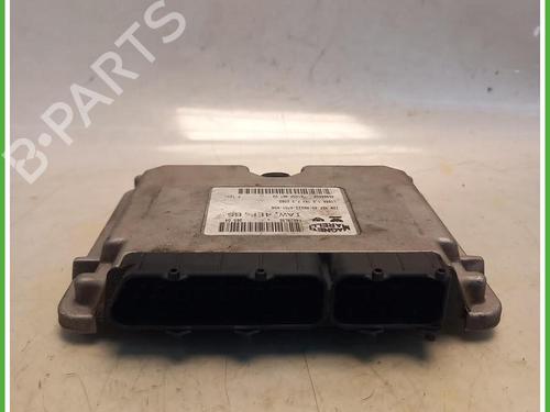 Engine control unit (ECU) LANCIA LYBRA SW (839_) 1.6 (839.BXF1A) | BP40075366M57 - Image 2