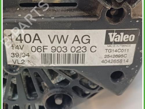 Alternator SEAT ALTEA (5P1) 1.9 TDI | BP17431762M7 