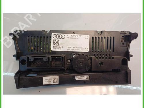 Climate control AUDI A5 Sportback (8TA) 2.7 TDI | BP40145834I5 - Image 3