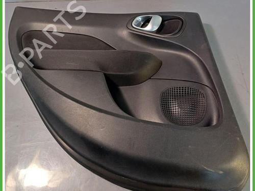 Used Rear left panel Rear left panel FIAT 500L (351_, 352_) 1.3 D Multijet (199LXY1A, 199LXY11) (84 hp) 40143660 40143660