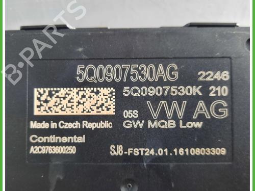 Control unit VW GOLF VII (5G1, BQ1, BE1, BE2) 1.6 TDI | BP13938001M11 
