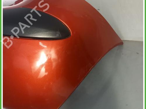 Rear bumper LANCIA YPSILON (843_) 1.2 (843.AXA1A) | BP31266629C8 