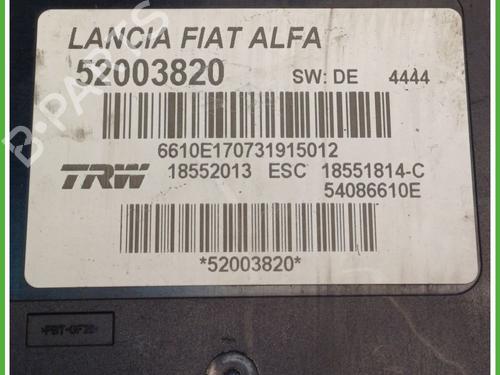 ABS pump FIAT 500L (351_, 352_) 1.3 D Multijet (199LXY1A, 199LXY11) | BP23892202M43 