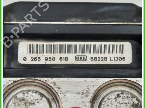 ABS pump MERCEDES-BENZ A-CLASS (W169) A 160 CDI (169.006, 169.306) | BP15004512M43 