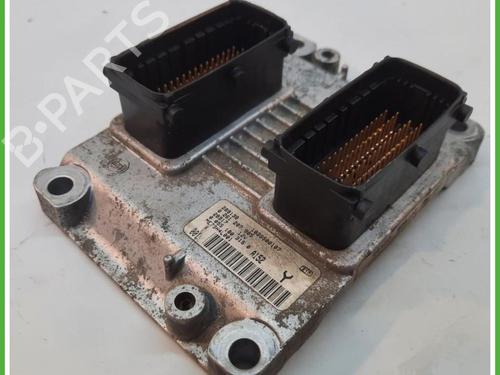 Engine control unit (ECU) SMART FORTWO Coupe (450) 0.8 CDI (450.300, 450.301, 450.302, 450.303, 450.306) | BP40133152M57  - Image 5