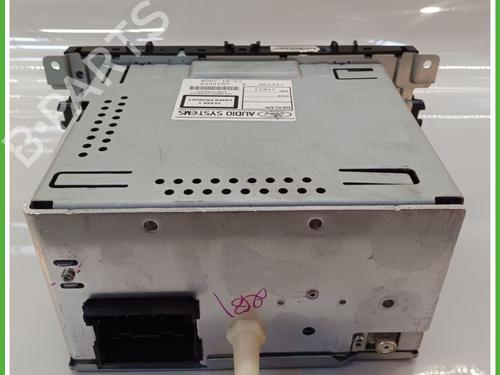 Radio FORD FOCUS II Turnier (DA_, FFS, DS) 1.6 TDCi | BP17467761E6 