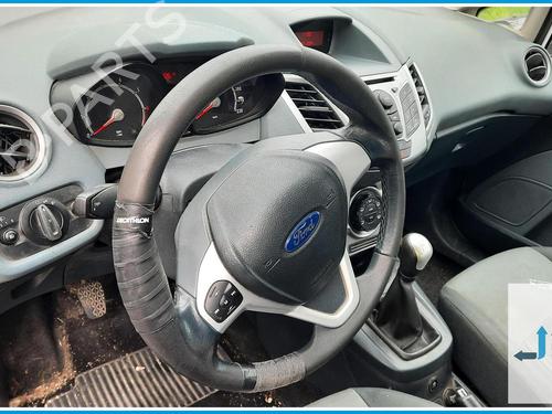 Engine control unit (ECU) FORD FIESTA VI (CB1, CCN) 1.4 | BP40139572M57 - Image 8
