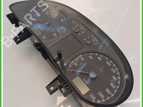 Instrument cluster VW POLO (9N_, 9A_) 1.4 16V | BP27410022C47 