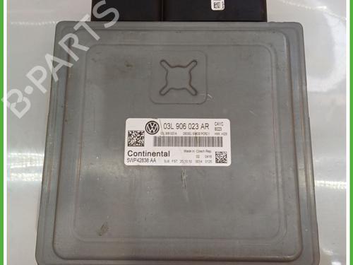 Engine control unit (ECU) VW TOURAN (1T3) 1.6 TDI | BP18667695M57 