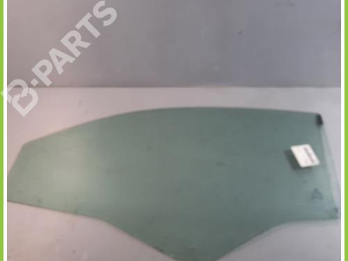 Used Front left door window FIAT 500 (312_) 1.3 D Multijet (312AXB1A) (75 hp) 11721998