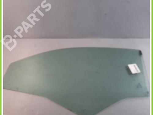 Front left door window FIAT 500 (312_) 1.3 D Multijet (312AXB1A) (75 hp) 11721998