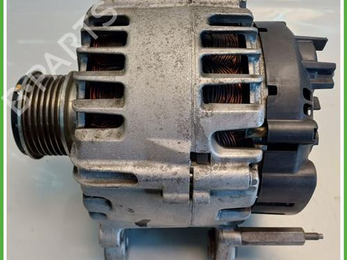 Alternator VW POLO V (6R1, 6C1) 1.6 TDI | BP29498902M7 