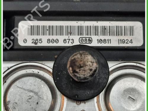 ABS pump FIAT PANDA (169_) 1.4 Natural Power (169AXHIA) | BP40134662M43 - Image 3