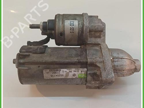Starter FIAT IDEA (350_) 1.3 D Multijet | BP40137550M8 - Image 5